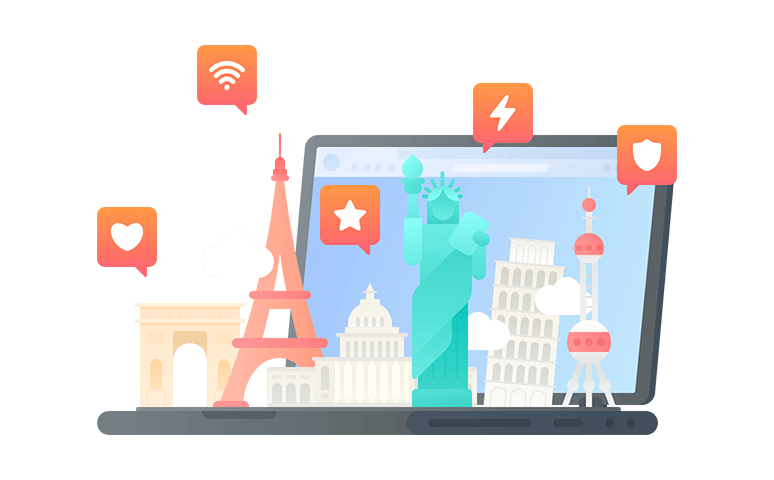 在利比里亚连接到中国vpn - 穿回国